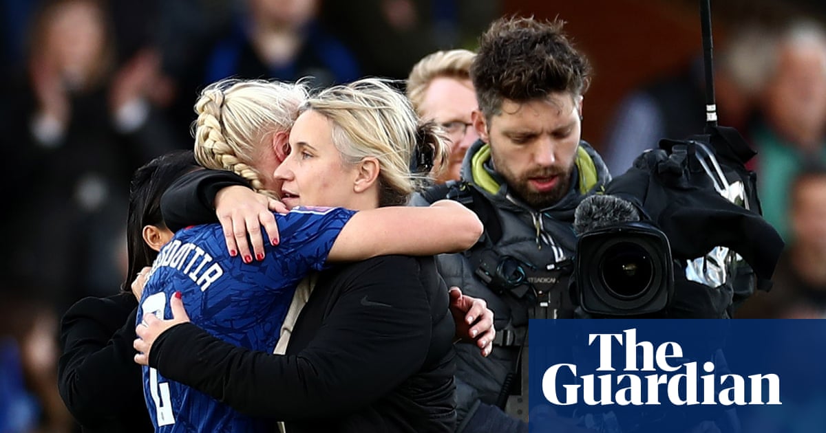 Continental Cup has outlived its usefulness, says Chelsea’s Emma Hayes
