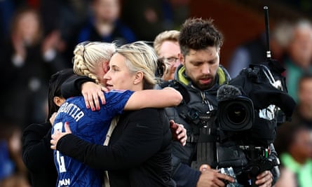 Continental Cup Has Outlived Its Usefulness Says Chelsea S Emma Hayes Chelsea Women The Guardian
