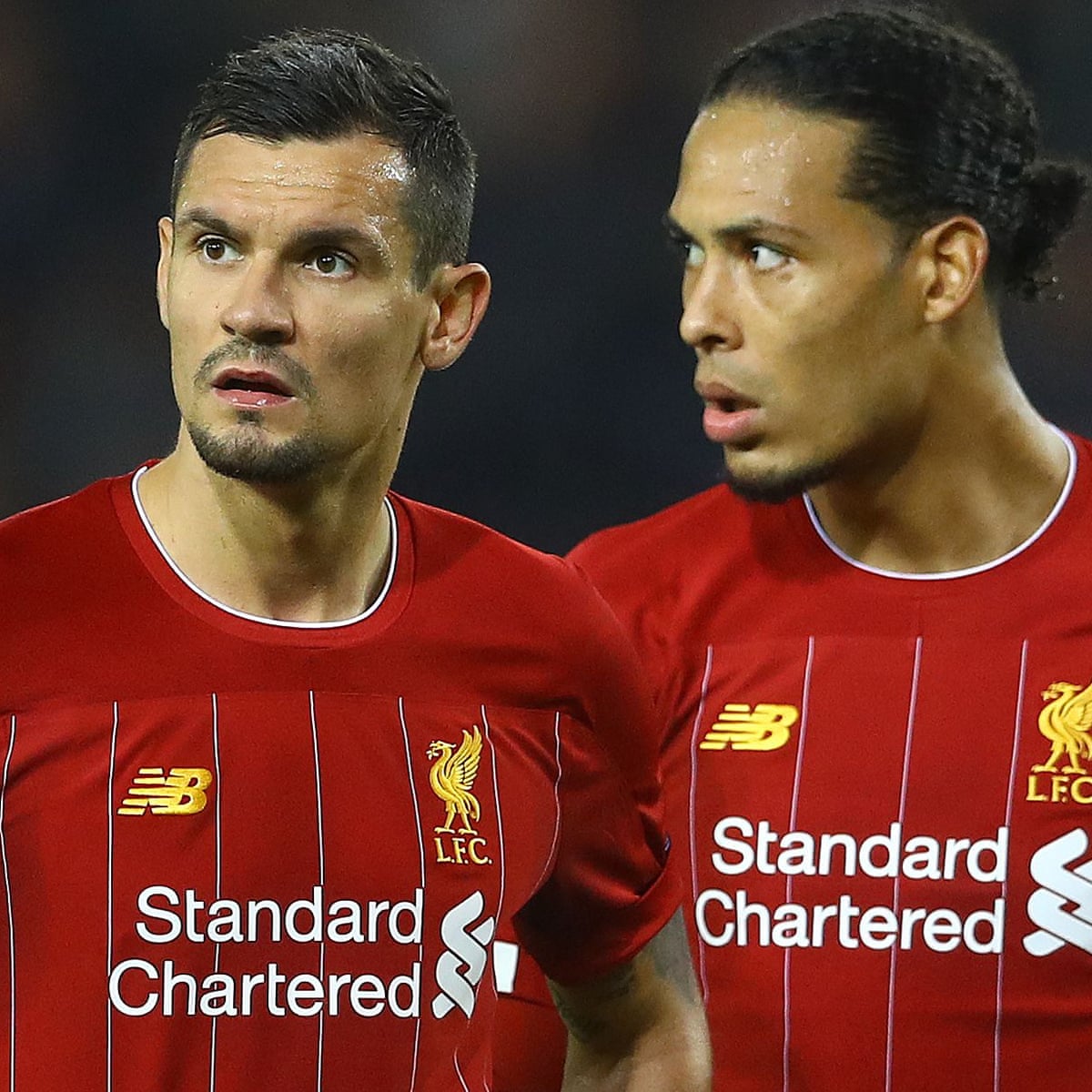 Liverpool FC allowed to drop New Balance for Nike, court rules | Liverpool  | The Guardian liverpool newbalance