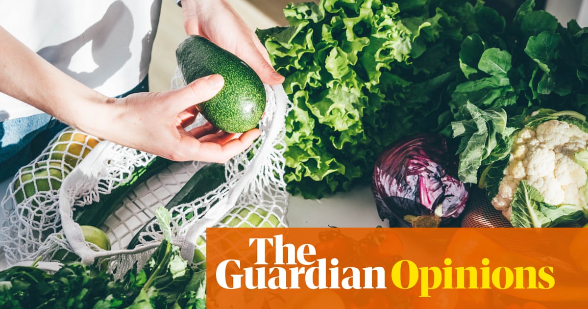 Why am I a vegan? I do it for my mental health | Emma Beddington