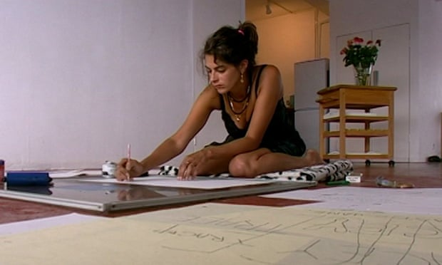 Wild at art … Tracey Emin in Mad Tracey From Margate.