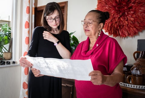 Monique Bitu Bingi in Tongres, Belgium