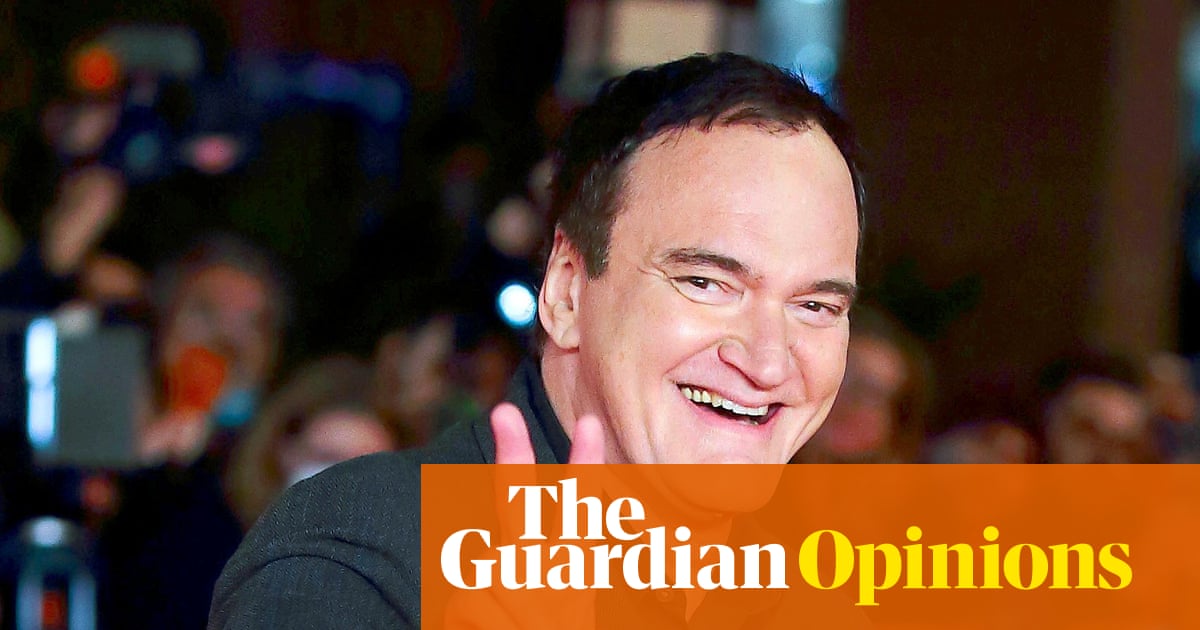 Never be honest in Hollywood – even if you’re Quentin Tarantino | Dave Schilling