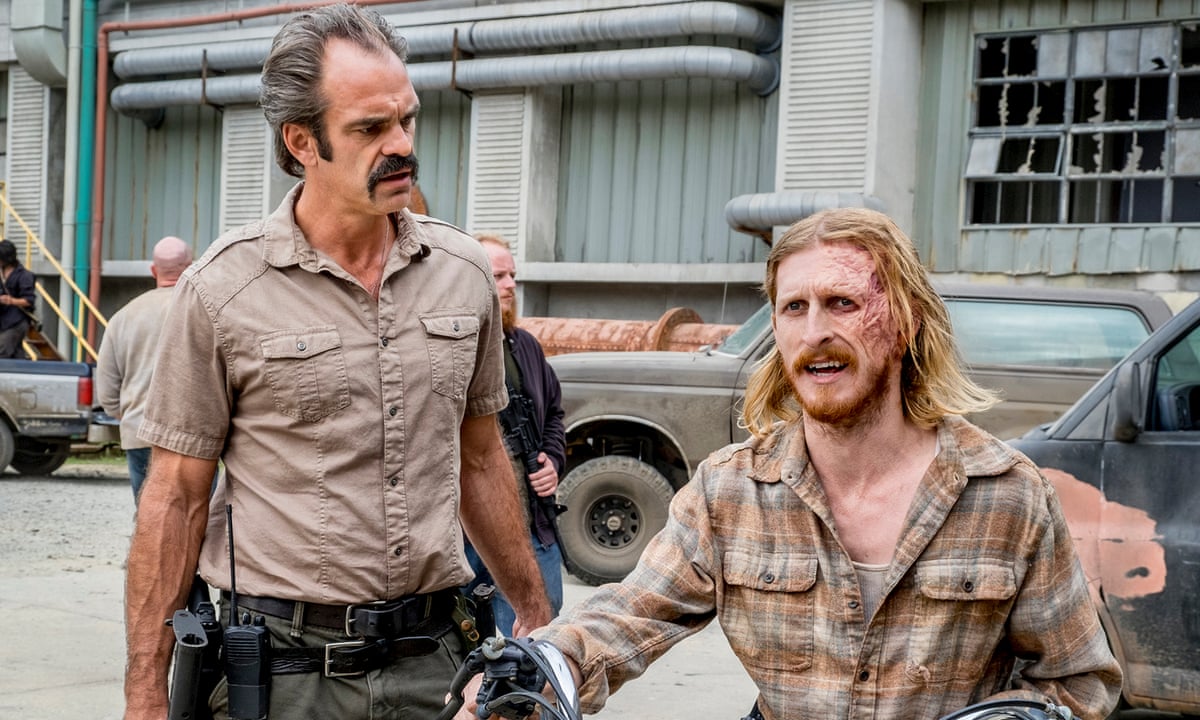 The Walking Dead Season 8 Episode 12 Recap The Key Episode Recaps The Guardian The Walking Dead Season 8 Episode 12 Recap The Key Episode Recaps The Guardian