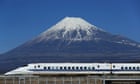 Japan's magic bullet: 60 years of the train that helped rebuild the idea of a country