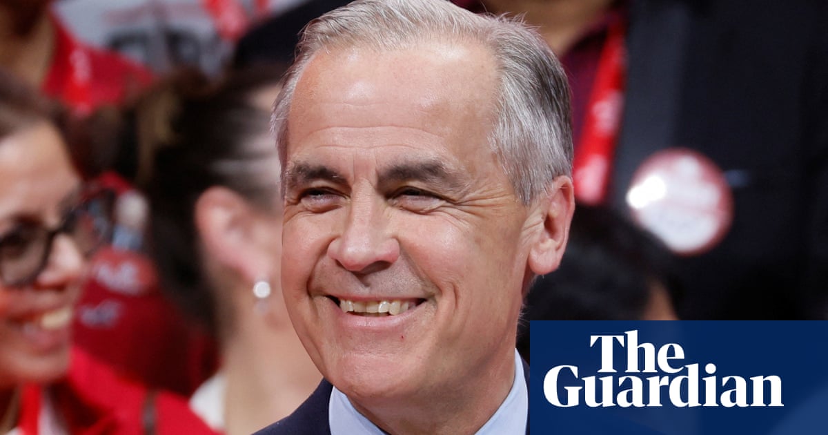 ‘Trump wanted to break us’, says Carney as Liberals triumph in Canadian election