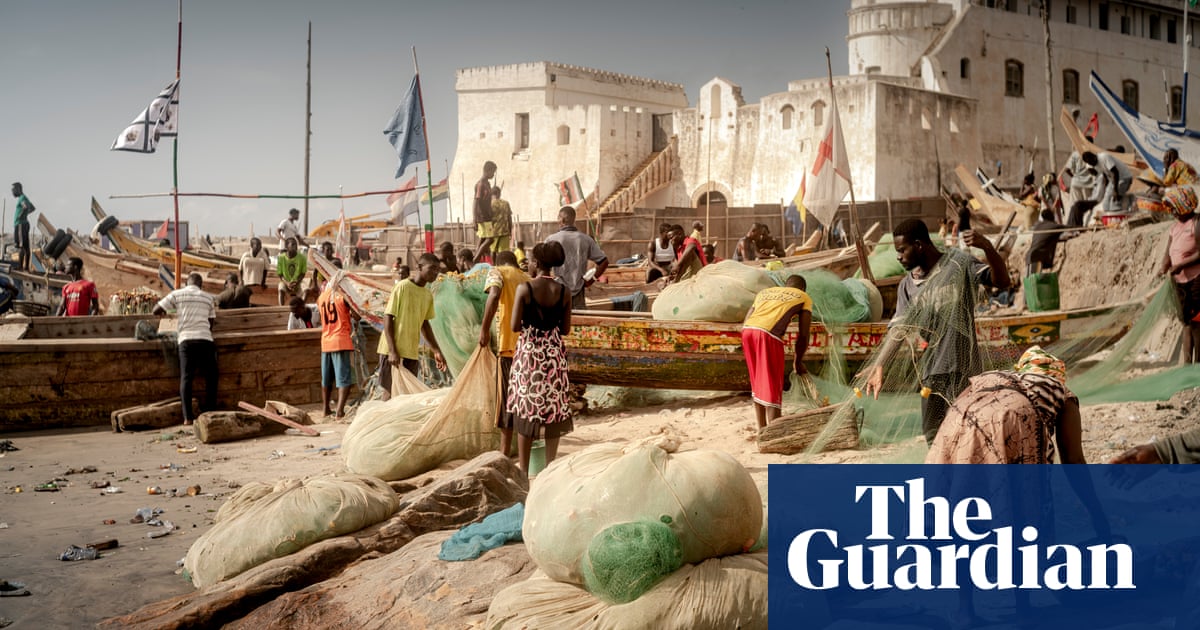 Under cover of darkness: the damaging effects of illegal 'saiko' fishing - The Guardian