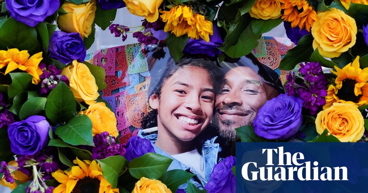 Kobe And Gianna Bryant Buried In Private Ceremony Near Family Home