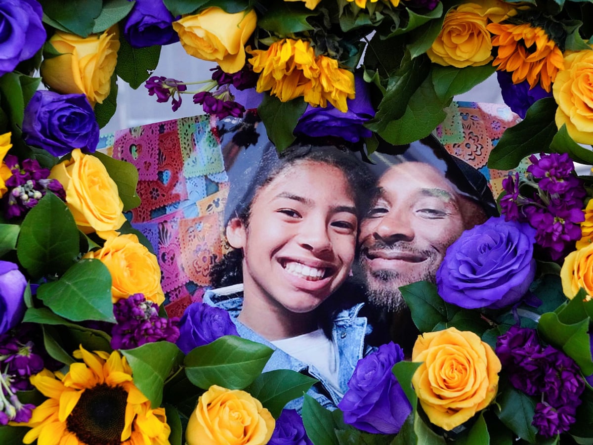 Kobe And Gianna Bryant Buried In Private Ceremony Near Family Home Sport The Guardian Kobe And Gianna Bryant Buried In Private Ceremony Near Family Home Sport The Guardian