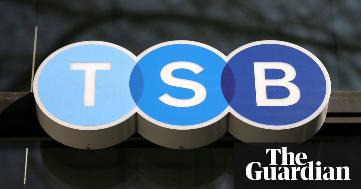 TSB Bank: Botched upgrade has left customers unable to access their accounts