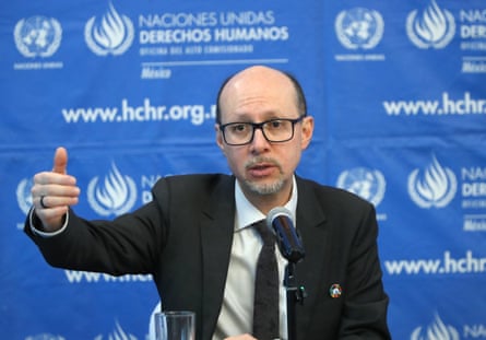 الولايات المتحدة “تستخدم المكسيك كخزان قمامة” مما يؤدي إلى “أزمة سامة”، بحسب خبير من الأمم المتحدة الولايات المتحدة “تستخدم المكسيك كخزان قمامة” مما يؤدي إلى “أزمة سامة”، بحسب خبير من الأمم المتحدة