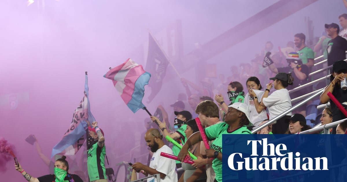 ‘The heartbeat of game day’: how NWSL fans in Boston built culture from the ground up