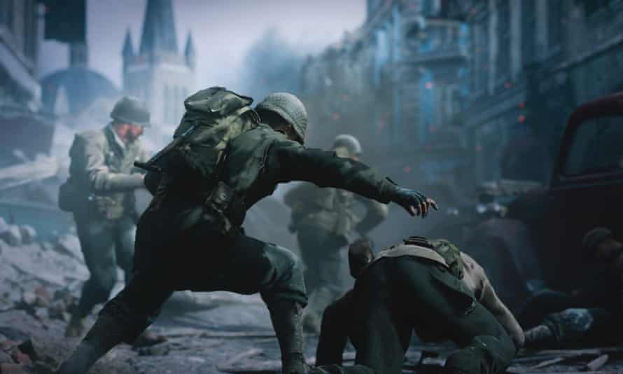 Call of Duty WWII