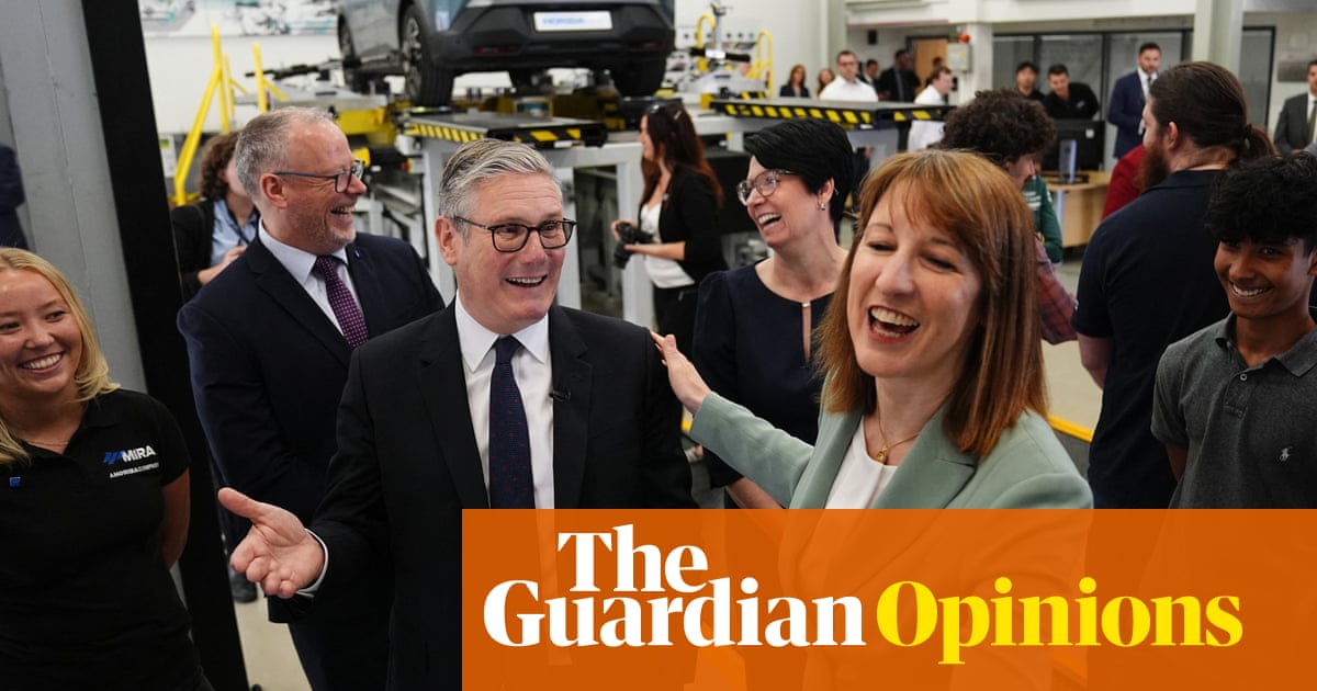 While Starmer spreads his 10-year plan, here my advice: Don’t fall into the Joe Biden Trap | Sam Alvis While Starmer spreads his 10-year plan, here my advice: Don’t fall into the Joe Biden Trap | Sam Alvis