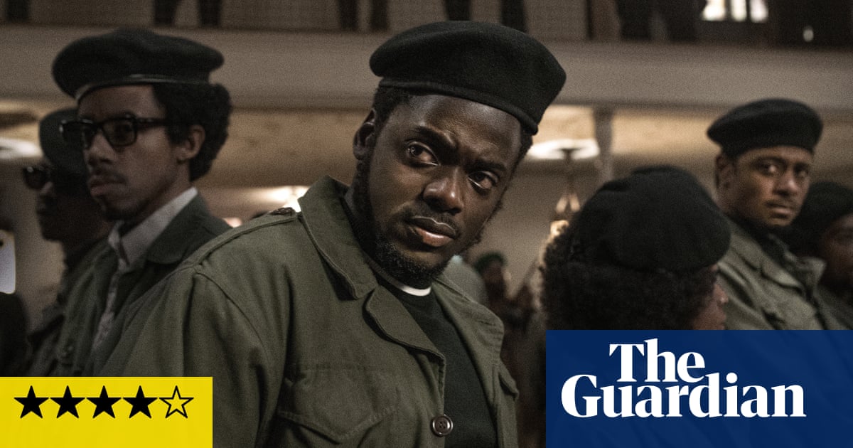 Judas and the Black Messiah review – truly gripping Black Panther drama