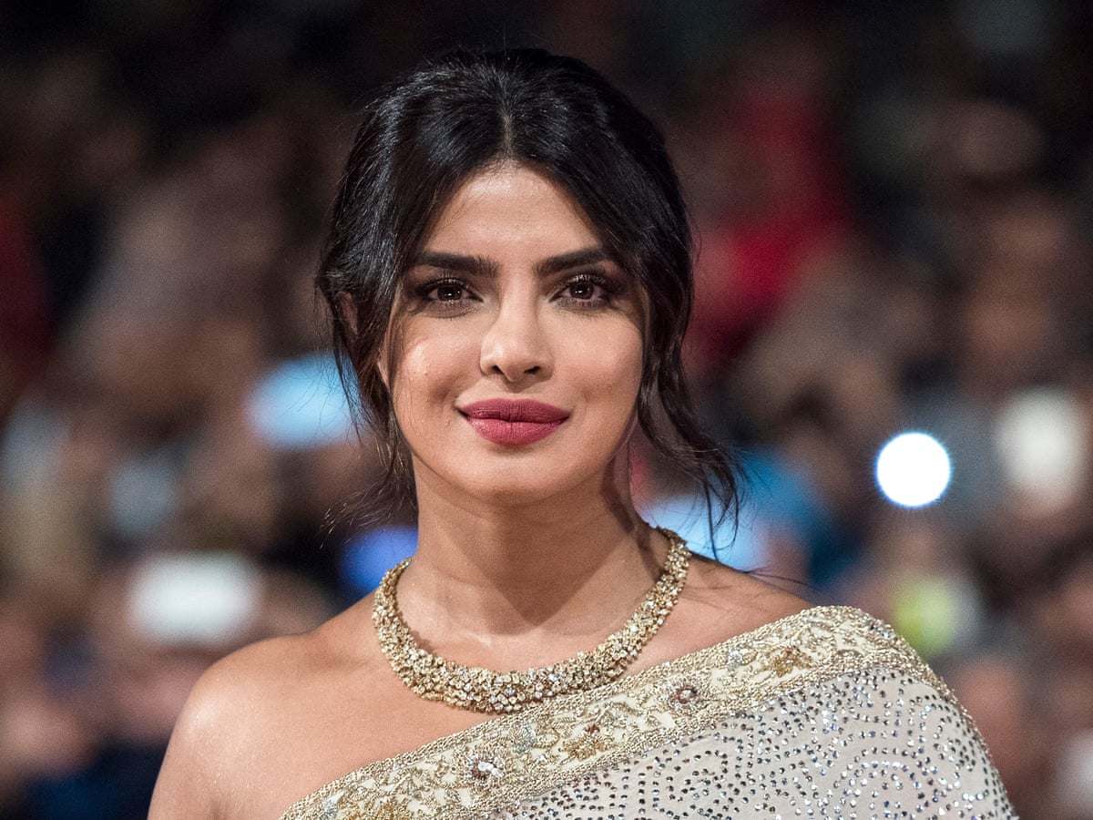 Priyanka Chopra: &#39;regrets&#39;? She&#39;s got a few about a doomed activism reality show | Rebecca Nicholson | The Guardian