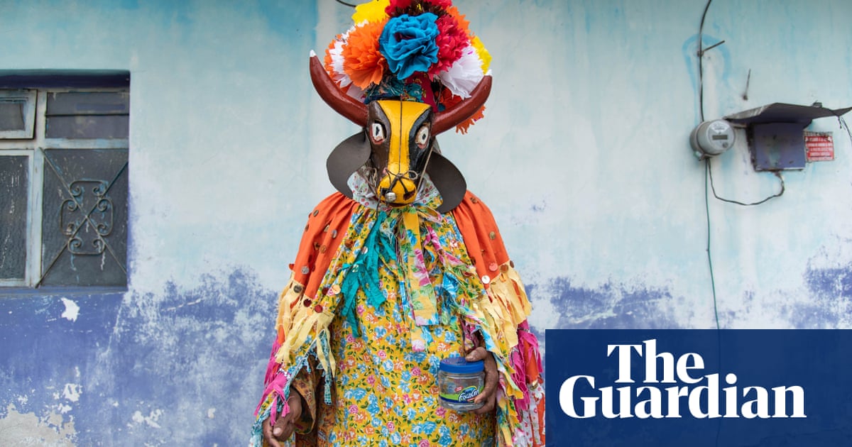 african-mexican carnival of coyolillo – in pictures | culture