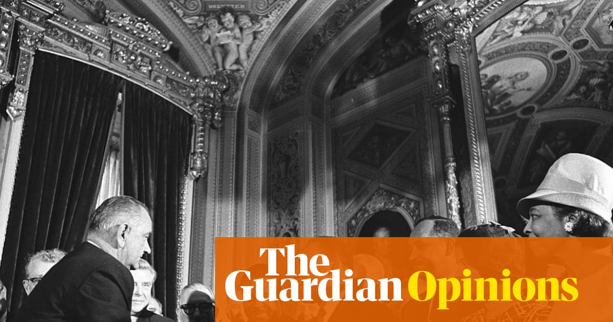 Activists paid for the Voting Rights Act in blood. The supreme court has undermined it | Sophia Lin Lakin