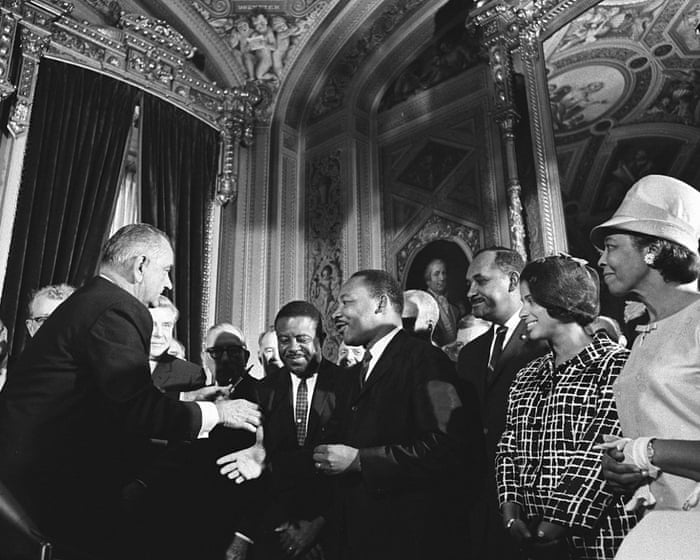 Activists paid for the Voting Rights Act in blood. The supreme court has undermined it | Sophia Lin Lakin