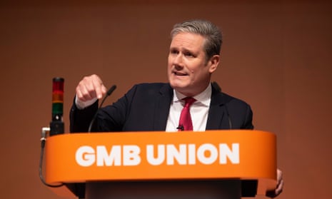 Labour to link government tenders to ‘unionised jobs’, Starmer tells ...