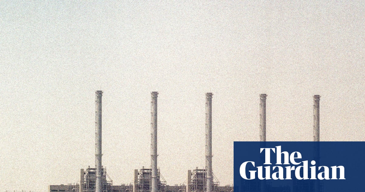 ‘Severe water stress’: why desalination plants are the Gulf’s greatest weakness