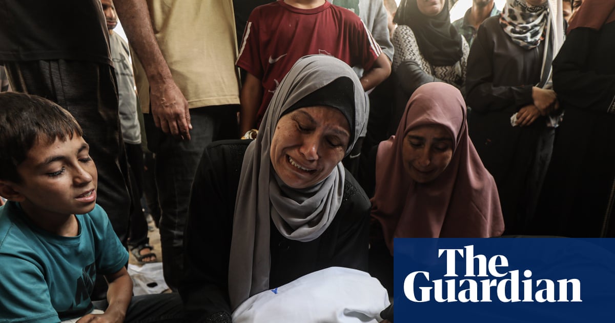 Civilians made up 15 of every 16 people killed by Israel in Gaza since March, data suggests