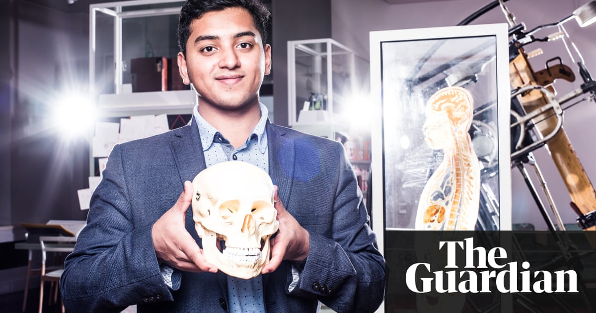 Image result for Krtin Nithiyanandam, 17