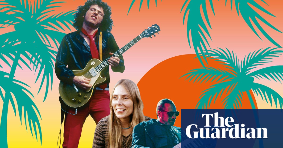 I Can Go For That Five Essential Yacht Rock Classics Pop And Rock The Guardian