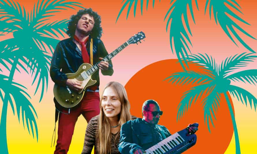 I Can Go For That Five Essential Yacht Rock Classics Pop And Rock The Guardian