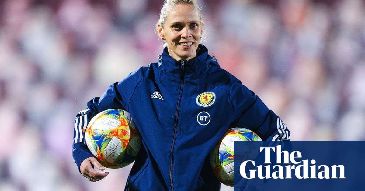 Shelley Kerr to lead Hearts' male player development in groundbreaking move