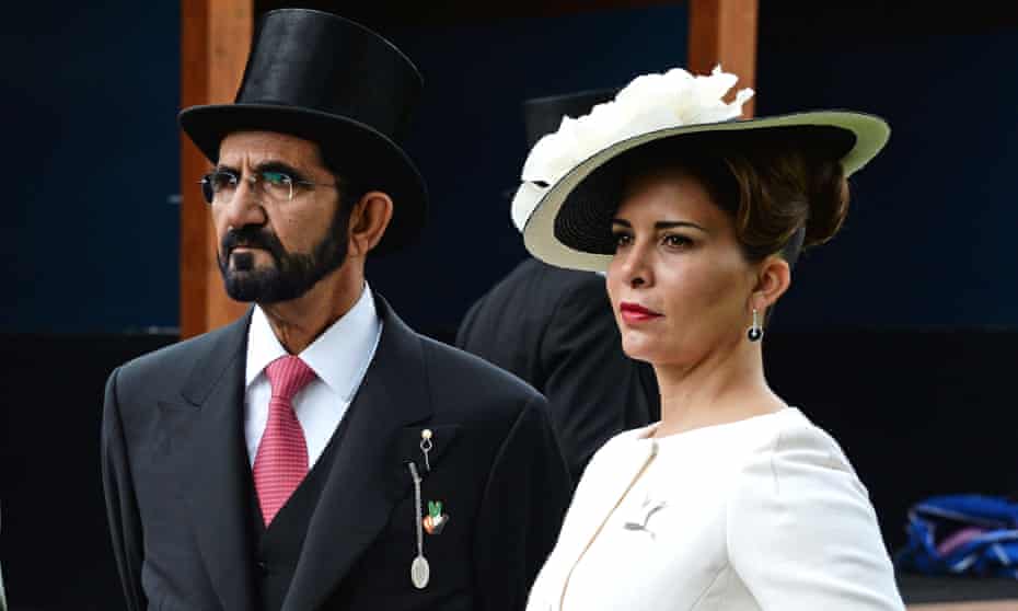 Ruler of Dubai ordered to pay divorce settlement that could exceed £500m | Sheikh Mohammed bin Rashid al-Maktoum | The Guardian
