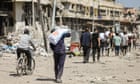 Israeli officials who want to deny aid to Gaza civilians merit Australian sanctions, humanitarian groups say