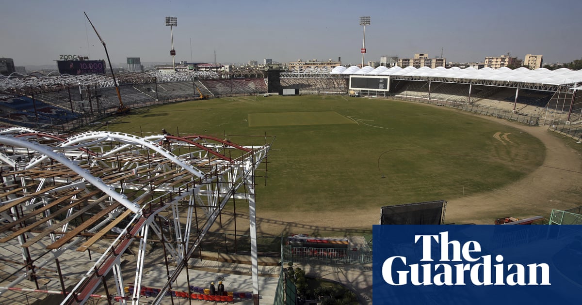 Sri Lankan cricket board warned over terrorist threat to Pakistan tour