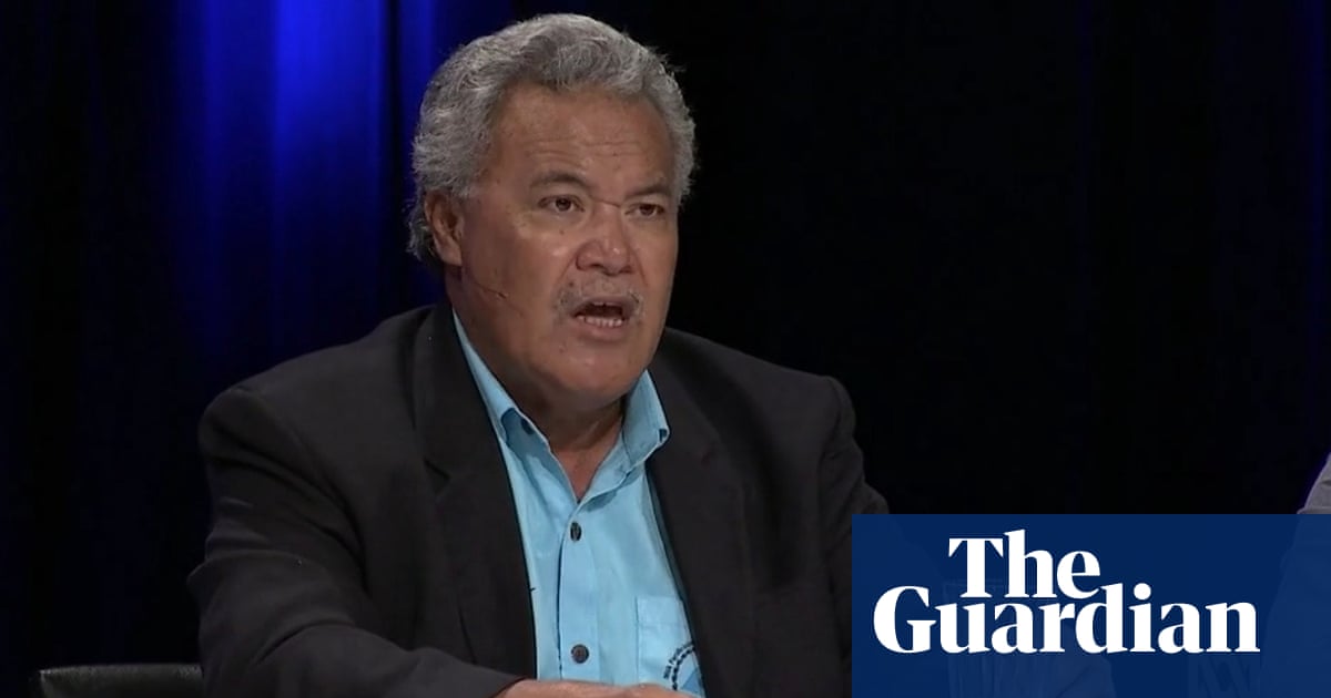 Q&A: former Tuvalu PM says Scott Morrison denies climate change is happening in Pacific - The Guardian