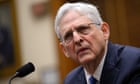 Merrick Garland hits back at Trump and Republicans: ‘I will not be intimidated’