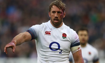 Chris Robshaw, ex-England captain, signs for San Diego Legion in ...