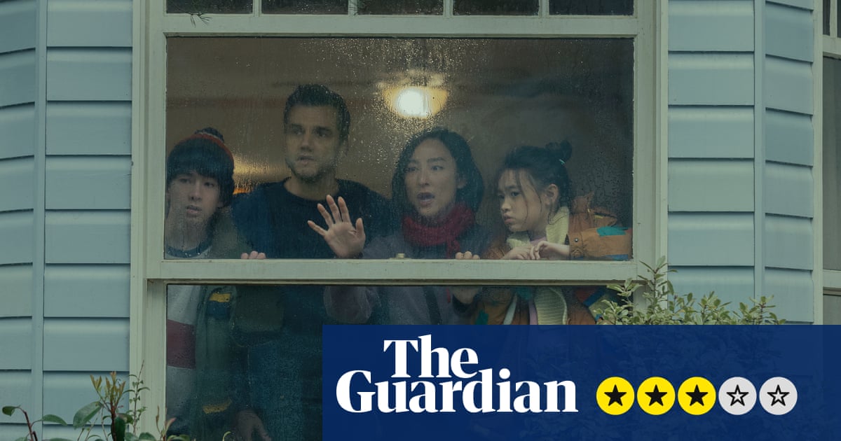 The Last House review – post-Covid apocalyptic lockdown thriller is a solid night in