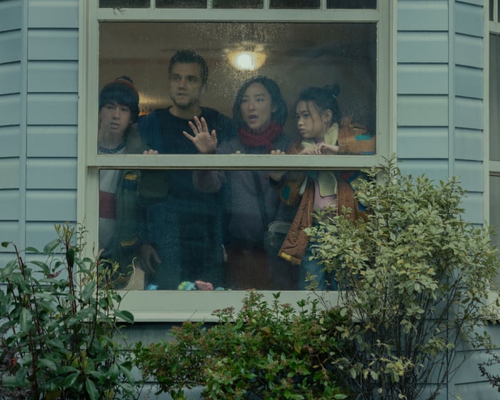 The Last House review – post-Covid apocalyptic lockdown thriller is a solid night in — image supplied by The Guardian Culture's feed