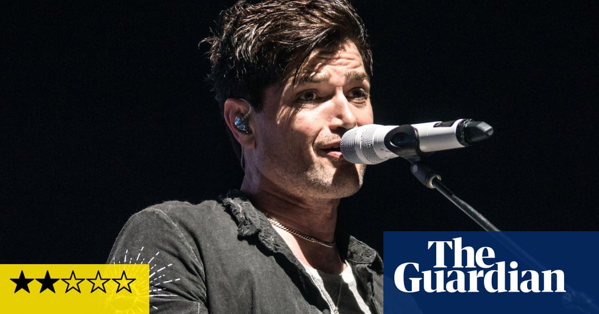 The Script review – stadium rock at its most cliched
