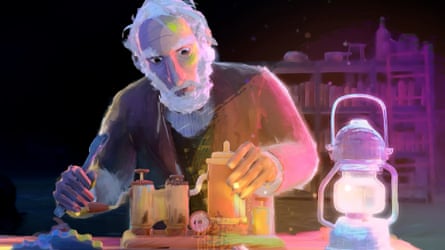 A still from the film What Is Dyslexia?