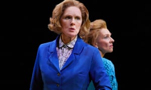 Game Of Thrones Behind Closed Doors With Margaret Thatcher And The Queen Theatre The Guardian
