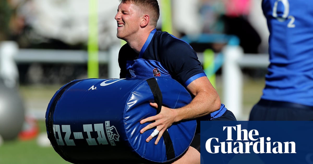 England to let Ruaridh McConnochie loose on Italy in World Cup warm-up