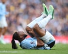 Semenyo’s eight-week injury absence leaves Manchester City short on cover for Haaland