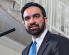 Zohran Mamdani suggests he would ask King Charles to return Koh-i-noor diamond – video
