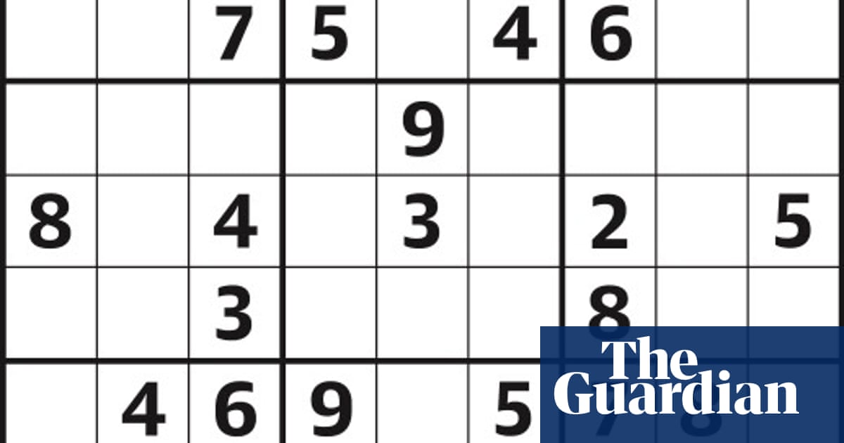 Sudoku 6,821 easy Sudoku 6,821 easy