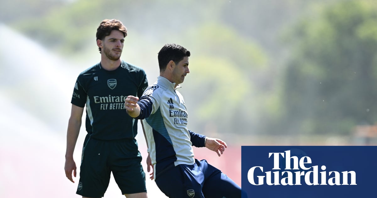 PSG and Bayern in ‘different world’ to tired Premier League teams, says Arteta