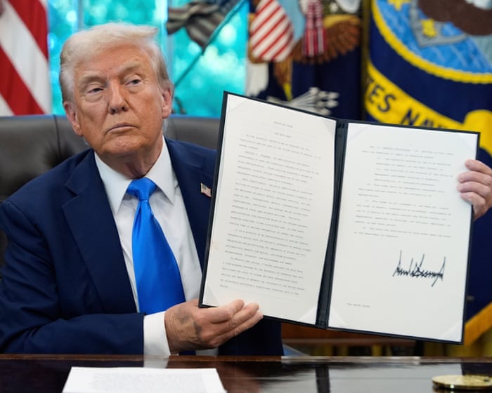 Attorney investigating Trump critics resigns after pressure from officials – as it happened