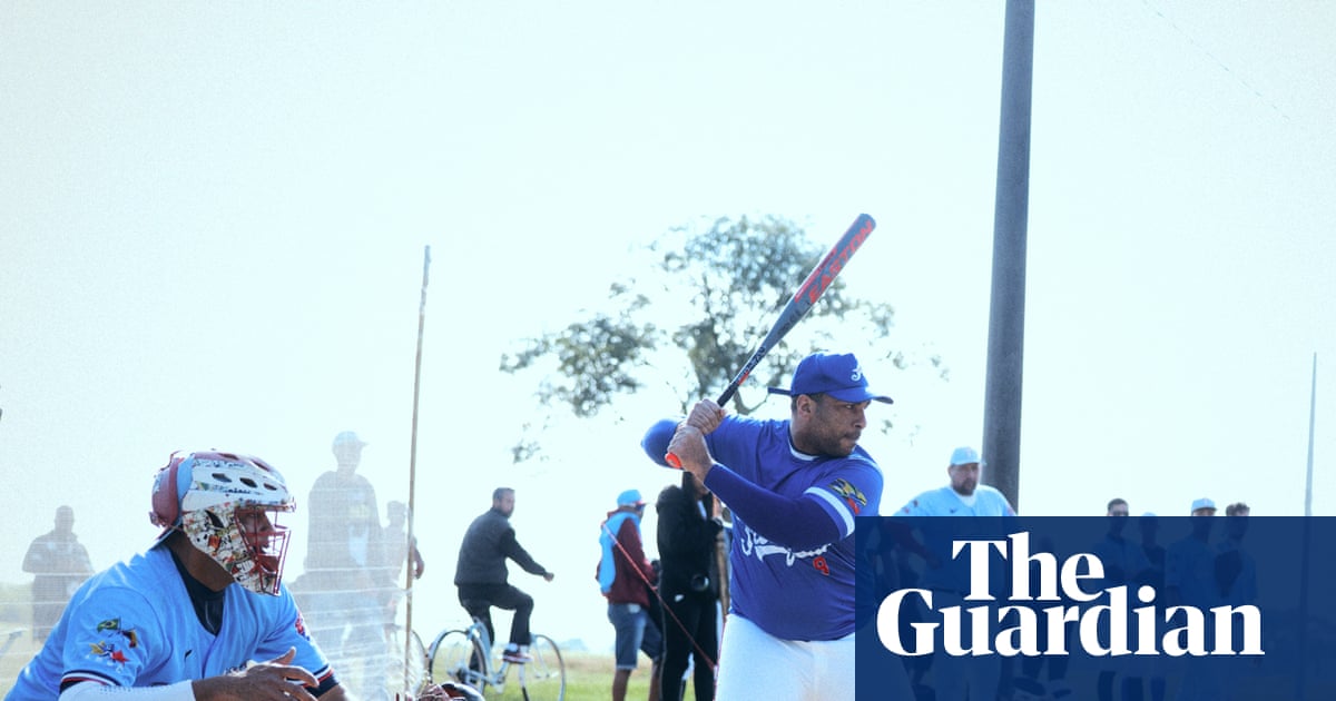 ‘Our north is the south’: Softball leagues flourish in Brazilian city as Cuban arrivals outnumber Venezuelans for first time