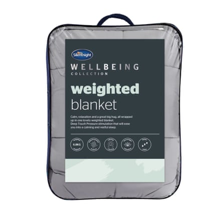 Silentnight 6.8kg Weighted Blanket
