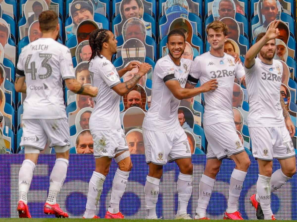 Leeds United 1 0 Barnsley Championship As It Happened Football The Guardian